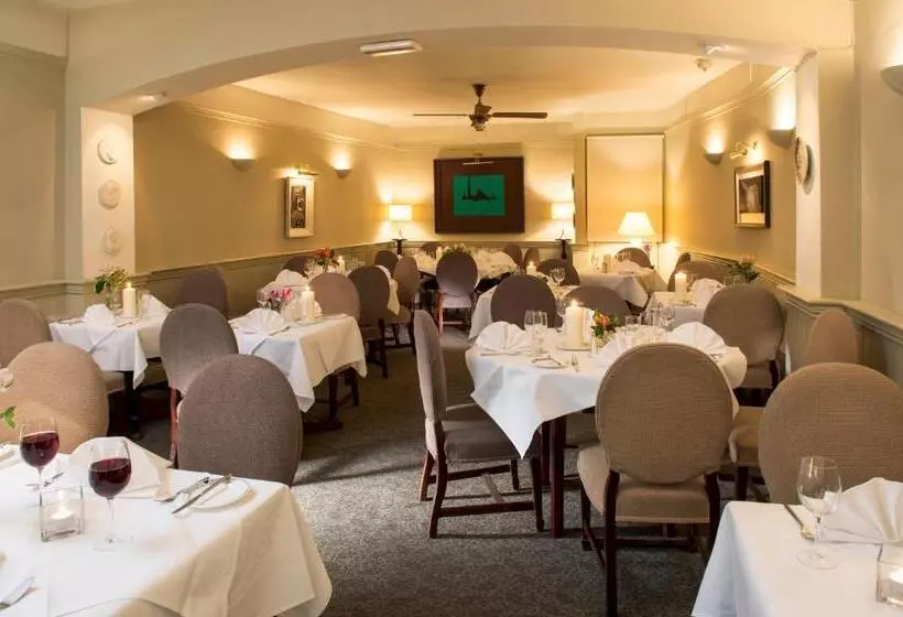 Aherne S Townhouse Hotel And Seafood Restaurant