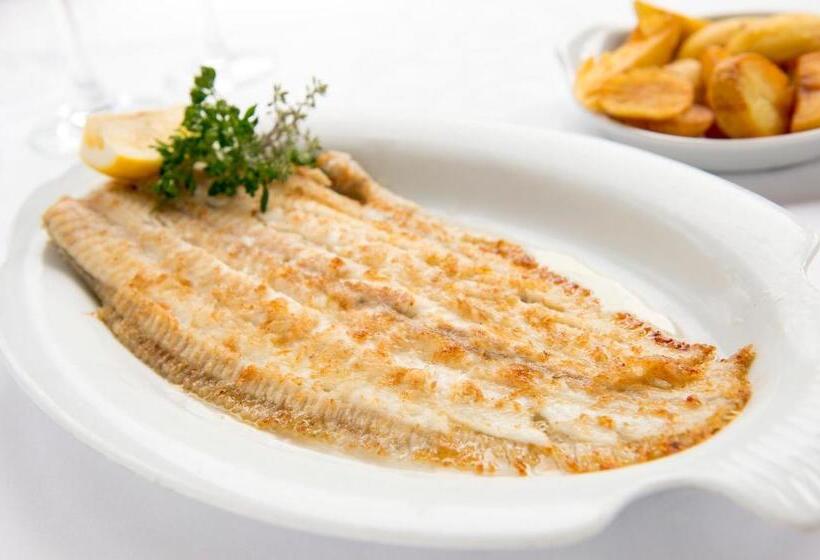 Aherne S Townhouse Hotel And Seafood Restaurant