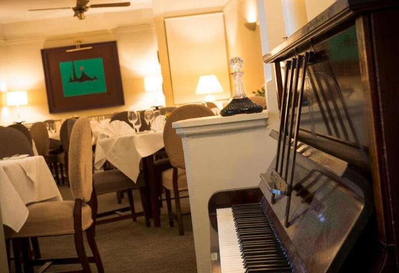 Aherne S Townhouse Hotel And Seafood Restaurant