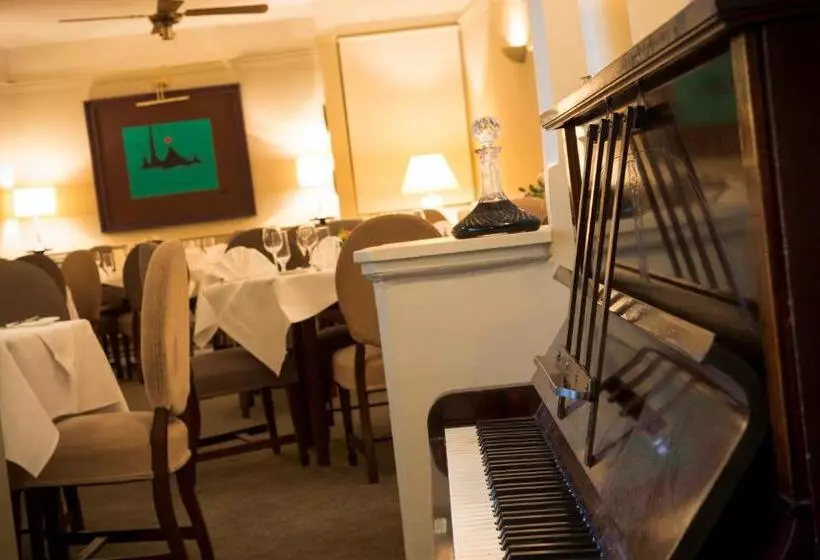 Aherne S Townhouse Hotel And Seafood Restaurant