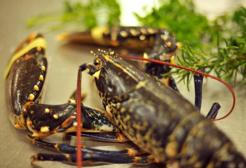 Aherne S Townhouse Hotel And Seafood Restaurant