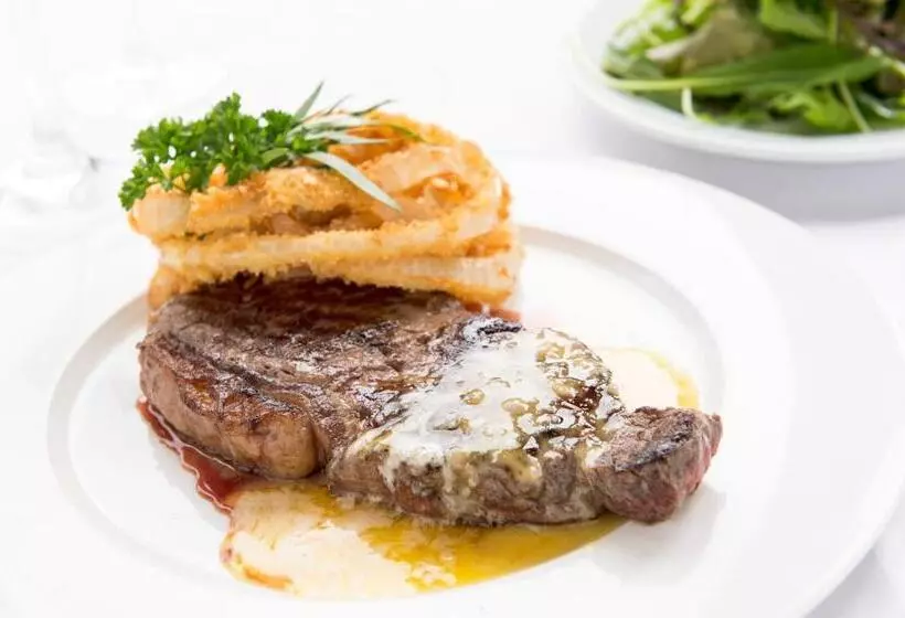 Aherne S Townhouse Hotel And Seafood Restaurant