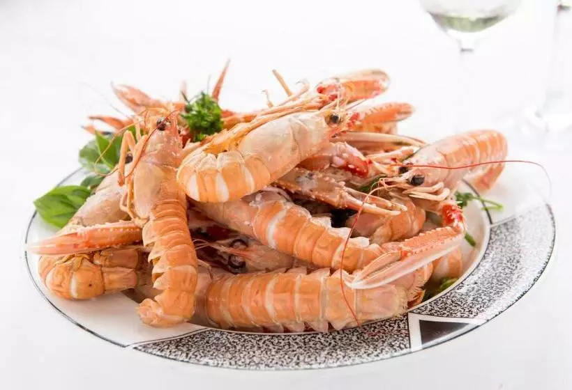 Aherne S Townhouse Hotel And Seafood Restaurant