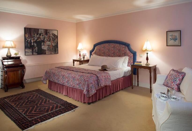 Aherne S Townhouse Hotel And Seafood Restaurant