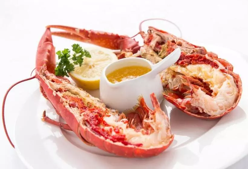 Aherne S Townhouse Hotel And Seafood Restaurant