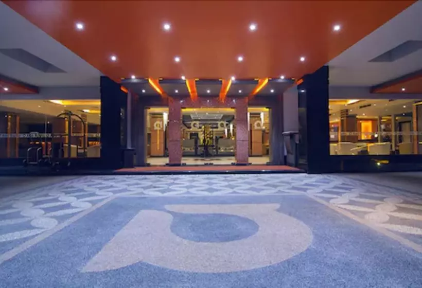 ホテル Aria Barito