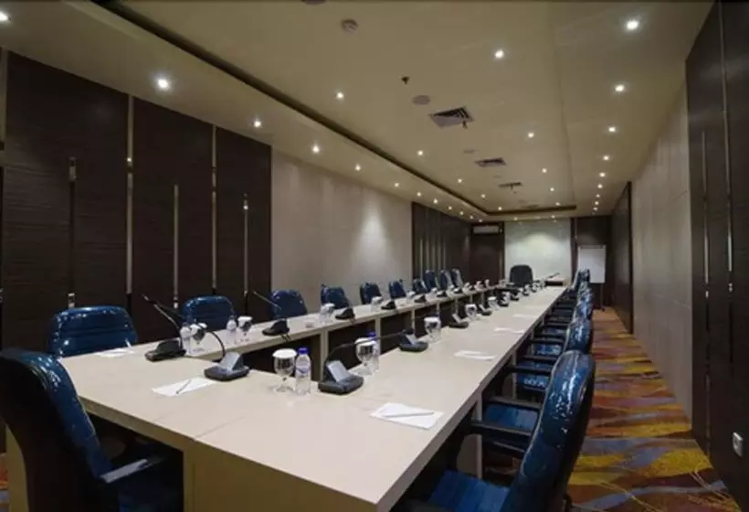 ホテル Aria Barito