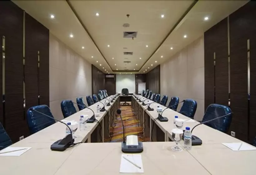 ホテル Aria Barito