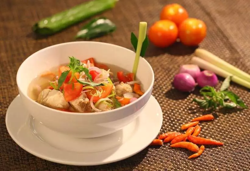 호텔 Aryaduta Manado