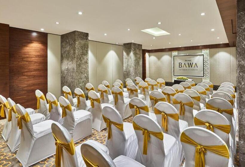 هتل Bawa International