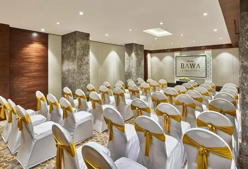 هتل Bawa International