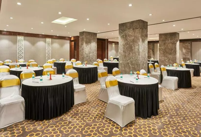 هتل Bawa International