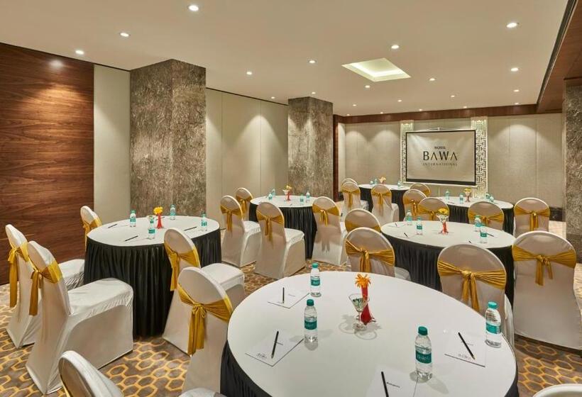 هتل Bawa International