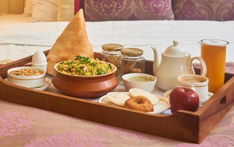 هتل Bawa International