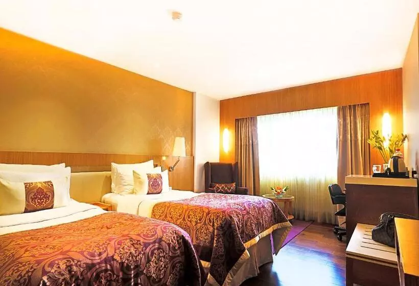 هتل Bawa International