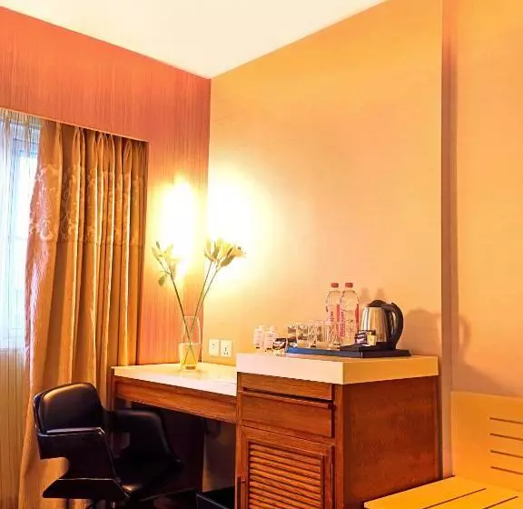 هتل Bawa International