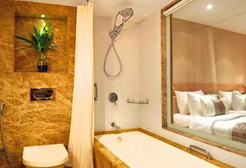 هتل Bawa International