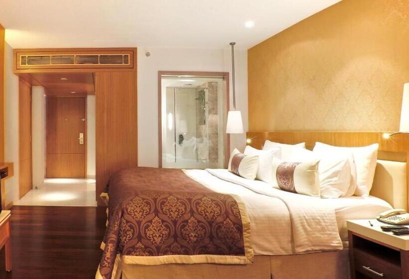 هتل Bawa International