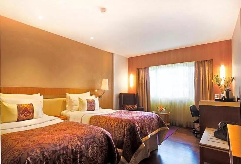 هتل Bawa International