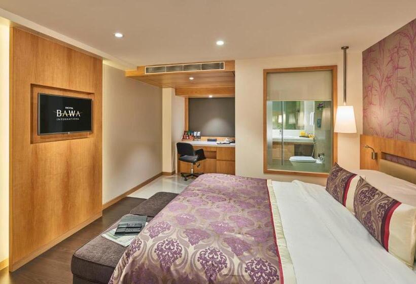 هتل Bawa International