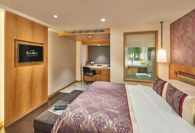 هتل Bawa International