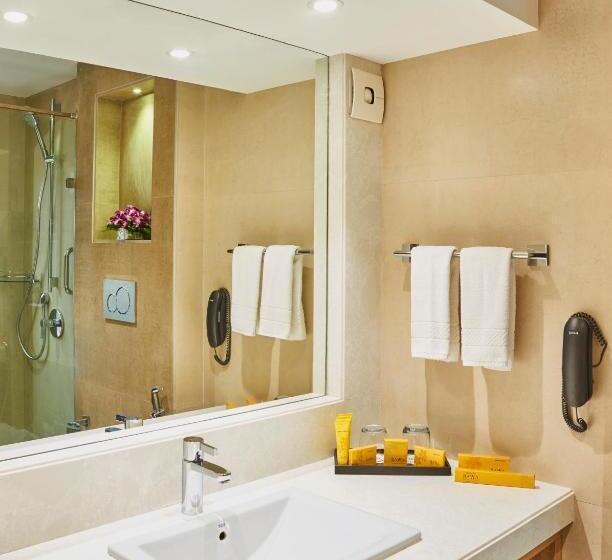 هتل Bawa International