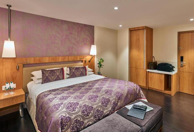 هتل Bawa International