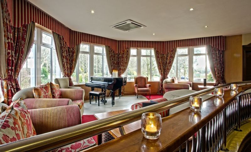 酒店 Fitzgeralds Woodlands House