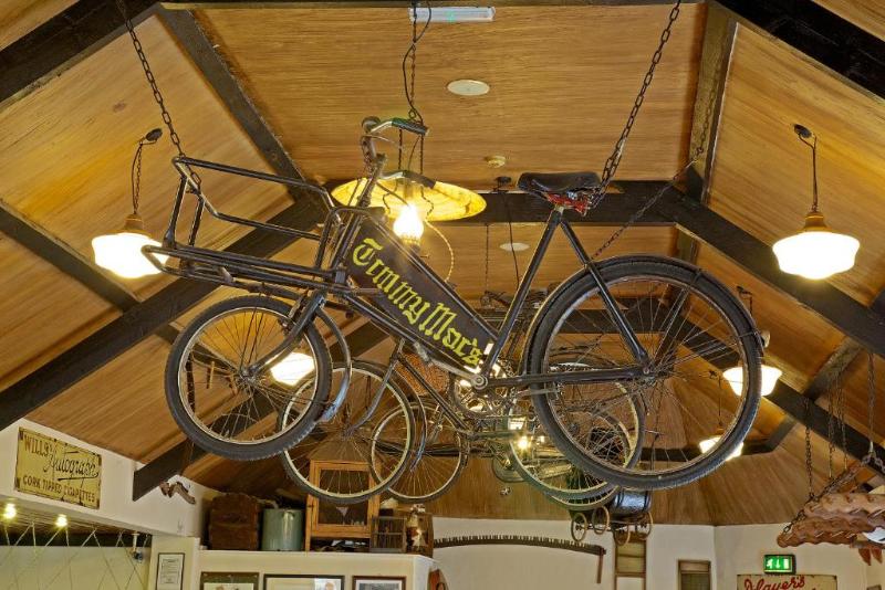 酒店 Fitzgeralds Woodlands House