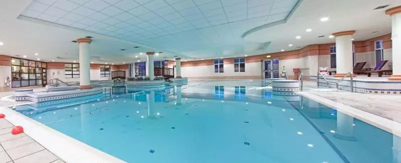 호텔 Fitzgeralds Woodlands House