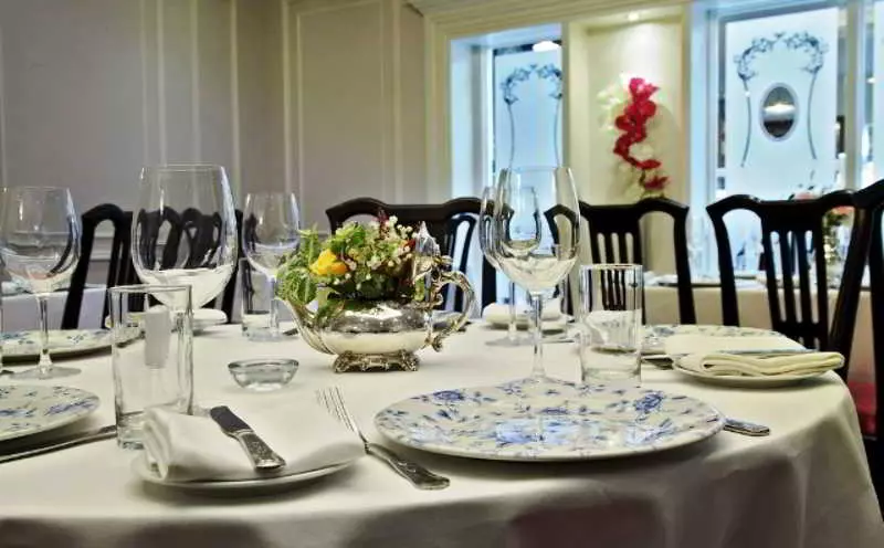 호텔 Fitzgeralds Woodlands House