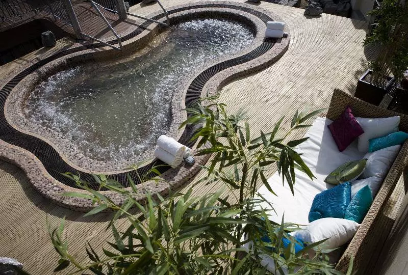 호텔 Fitzgeralds Woodlands House