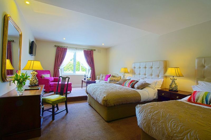 酒店 Fitzgeralds Woodlands House