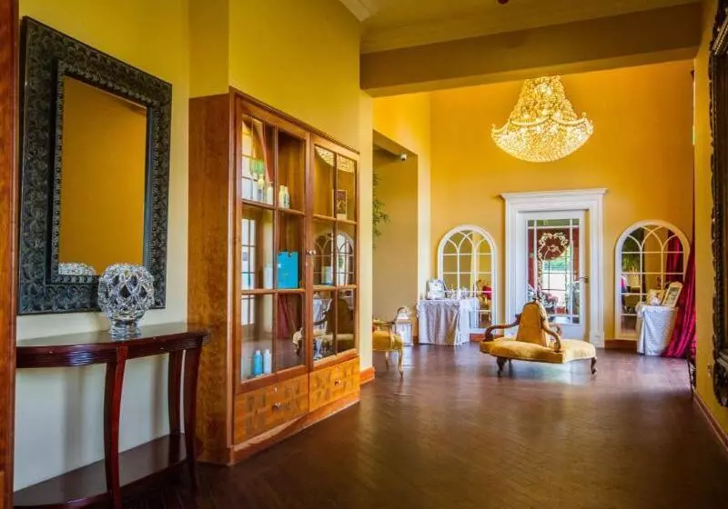 호텔 Fitzgeralds Woodlands House