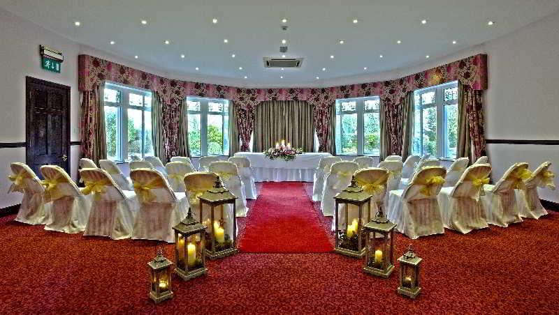 Отель Fitzgeralds Woodlands House