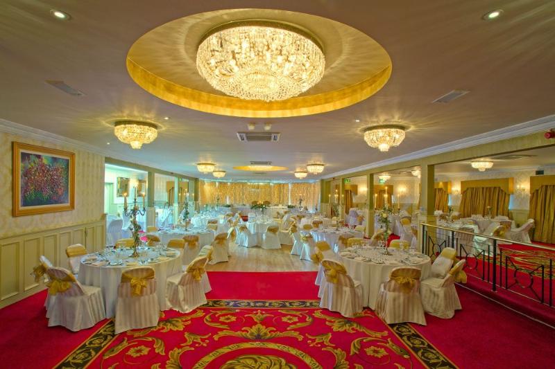 Отель Fitzgeralds Woodlands House