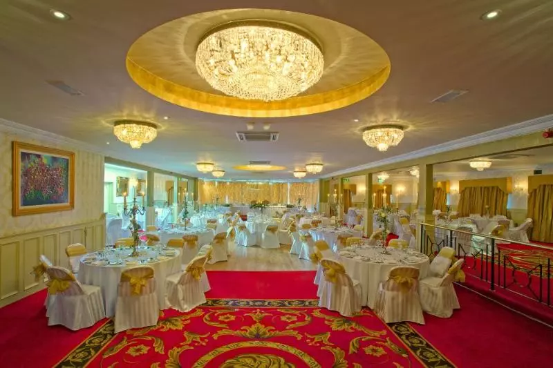 호텔 Fitzgeralds Woodlands House