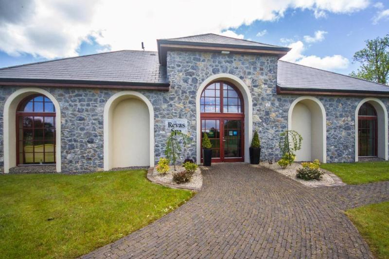 Отель Fitzgeralds Woodlands House