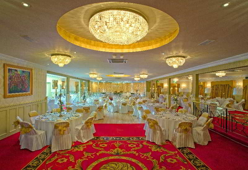 Отель Fitzgeralds Woodlands House