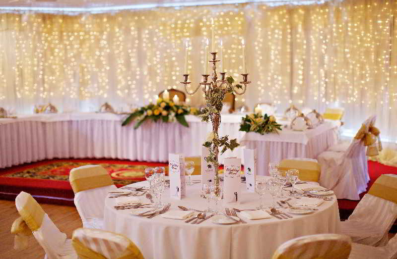 Отель Fitzgeralds Woodlands House