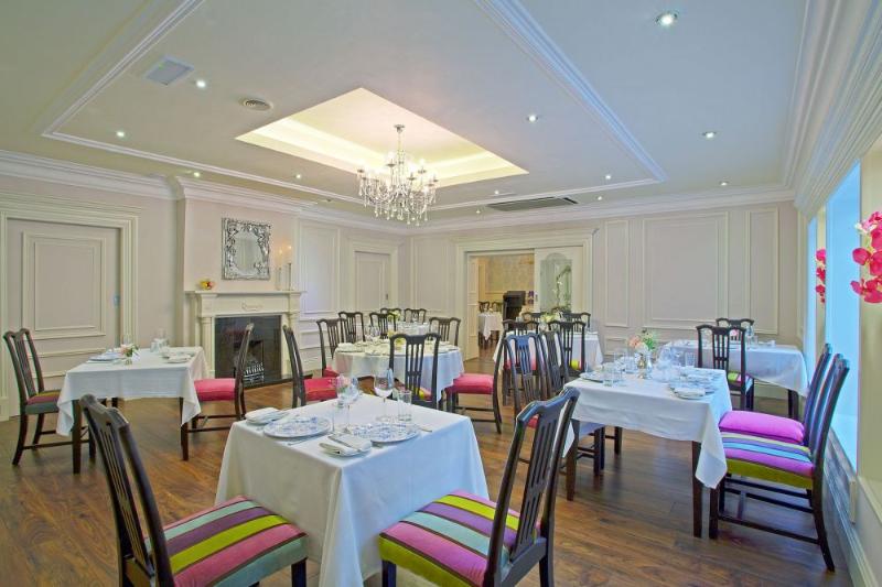 酒店 Fitzgeralds Woodlands House