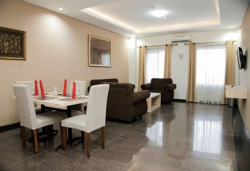 Hotel Grand Inna Medan