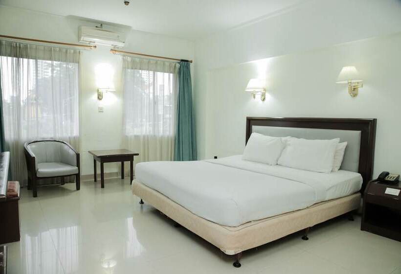 Hotel Grand Inna Medan