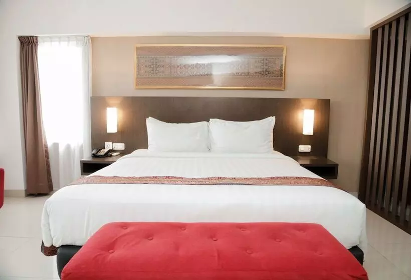 호텔 Grand Inna Medan