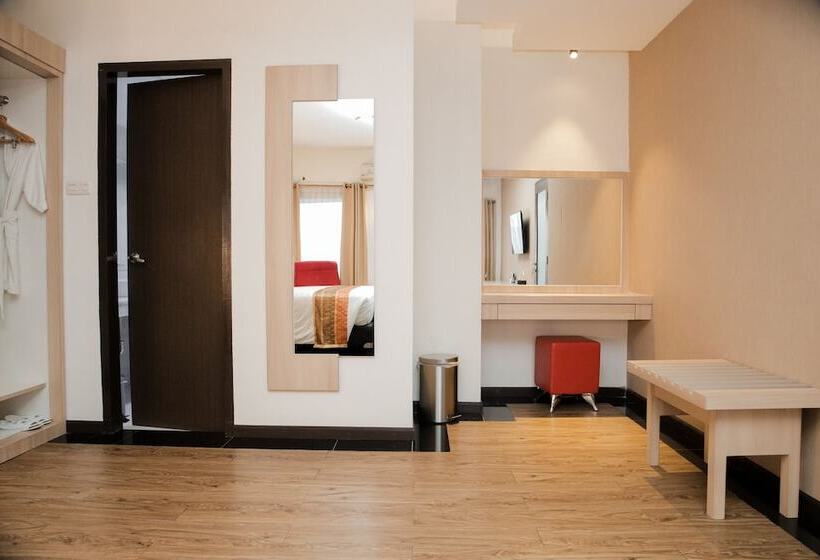 Hotel Grand Inna Medan