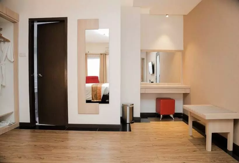 호텔 Grand Inna Medan