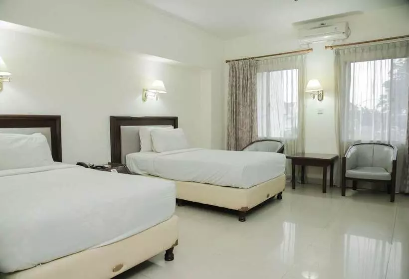 호텔 Grand Inna Medan