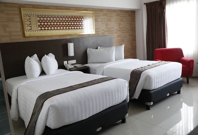 Hotel Grand Inna Medan