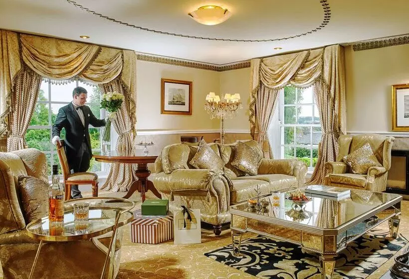 هتل Hayfield Manor