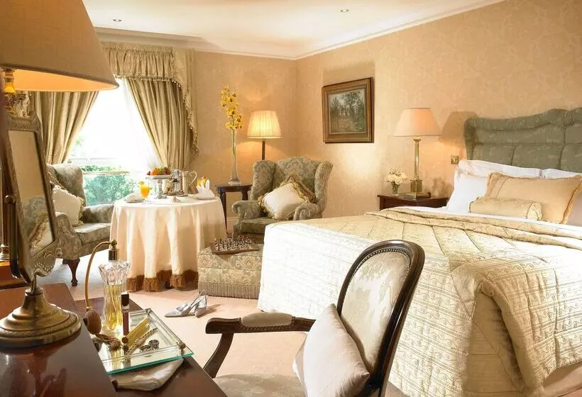 هتل Hayfield Manor